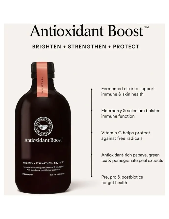 The Beauty Chef Antioxidant Inner Beauty Boost Elixir 500ml