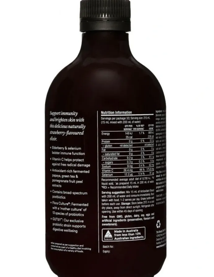 The Beauty Chef Antioxidant Inner Beauty Boost Elixir 500ml