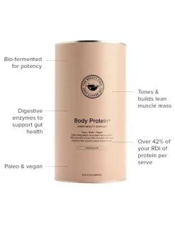 The Beauty Chef Body Protein+ Chocolate