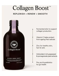The Beauty Chef Collagen Inner Beauty Boost Elixir 500ml