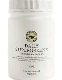 The Beauty Chef Daily Supergreens Inner Beauty Support Powder 150g