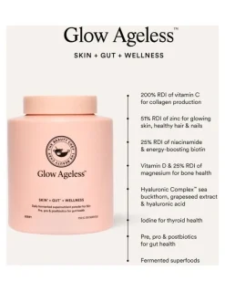 The Beauty Chef Glow Ageless Special Edition 250g