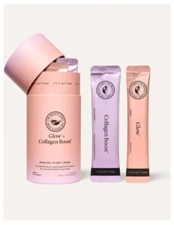 The Beauty Chef Glow + Collagen On The Go 7x5g + 7x15ml