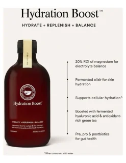 The Beauty Chef Hydration Inner Beauty Boost Elixir 500ml