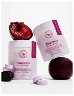 The Beauty Chef Plumpers Collagen Chewables Kakadu Plum and Berry