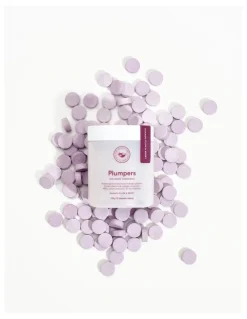 The Beauty Chef Plumpers Collagen Chewables Kakadu Plum and Berry