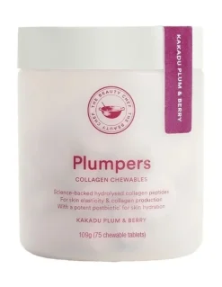 The Beauty Chef Plumpers Collagen Chewables Kakadu Plum and Berry