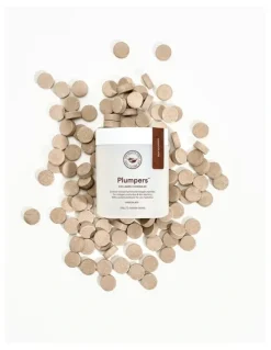 The Beauty Chef Plumpers Collagen Chewables Chocolate