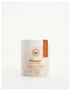 The Beauty Chef Plumpers Collagen Chewable Orange and Turmeric