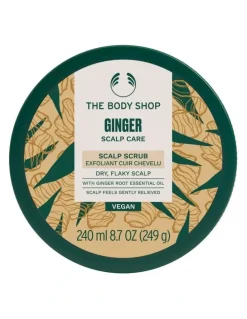 The Body Shop Ginger Hair & Scalp Scrub 240ml