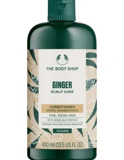 The Body Shop Ginger Scalp Care Conditioner 250ml