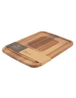 The Cooks Collective Acacia Carving Board 50x25x2cm