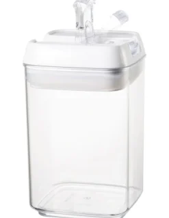 The Cooks Collective Airtight 12 Piece Food Canister Set