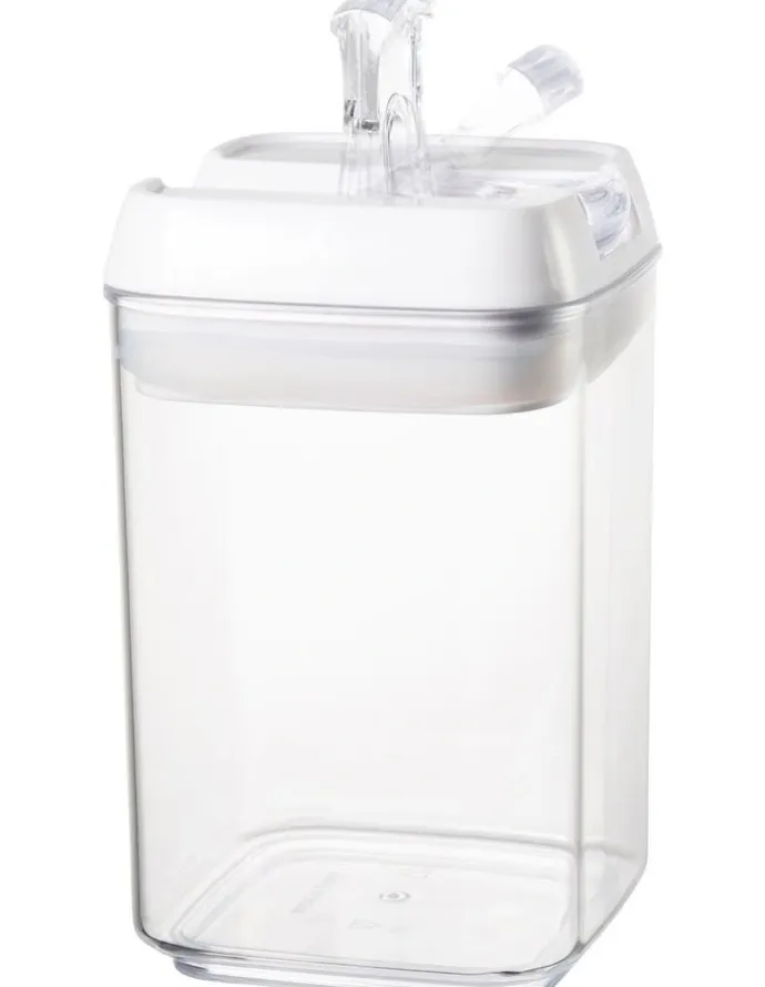 The Cooks Collective Airtight 12 Piece Food Canister Set