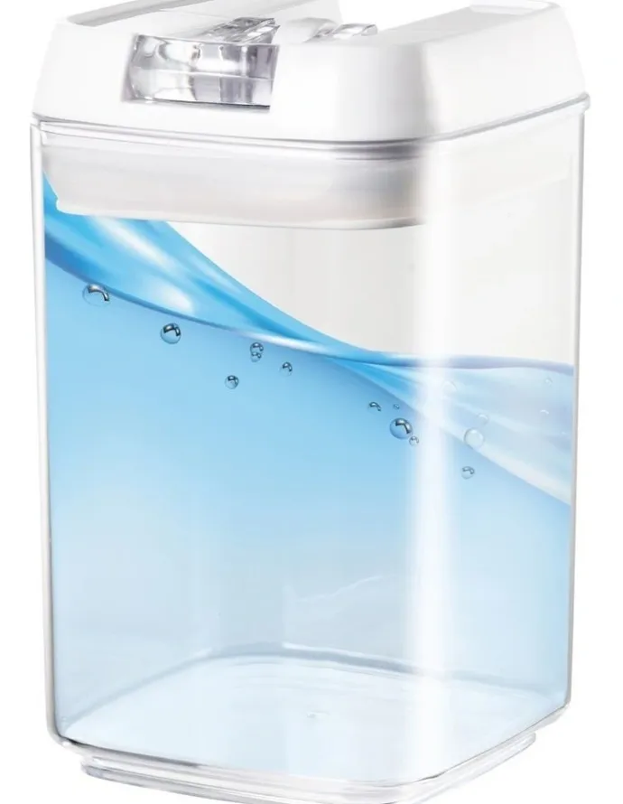 The Cooks Collective Airtight 12 Piece Food Canister Set