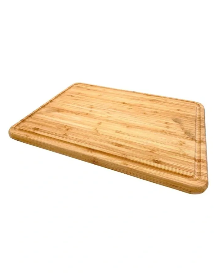 The Cooks Collective Bamboo Chopping Board 40x30cm in Brown