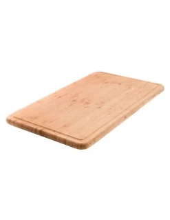 The Cooks Collective Chopping Board 50cmx30cm in Bamboo