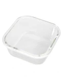 The Cooks Collective 10 Piece Glass Container Set
