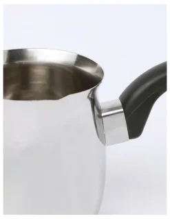 The Cooks Collective Turkish Coffee Pot in Stainless Steel