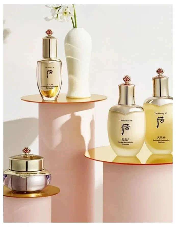 The History of Whoo Cheongidan Radiant Rejuvenating Balancer