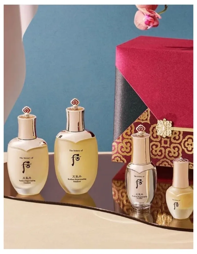 The History of Whoo Cheongidan Radiant Rejuvenating Balancer