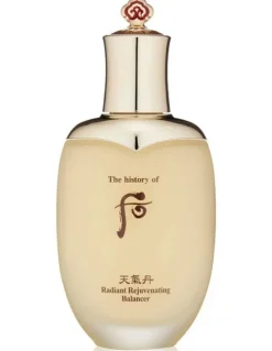 The History of Whoo Cheongidan Radiant Rejuvenating Balancer
