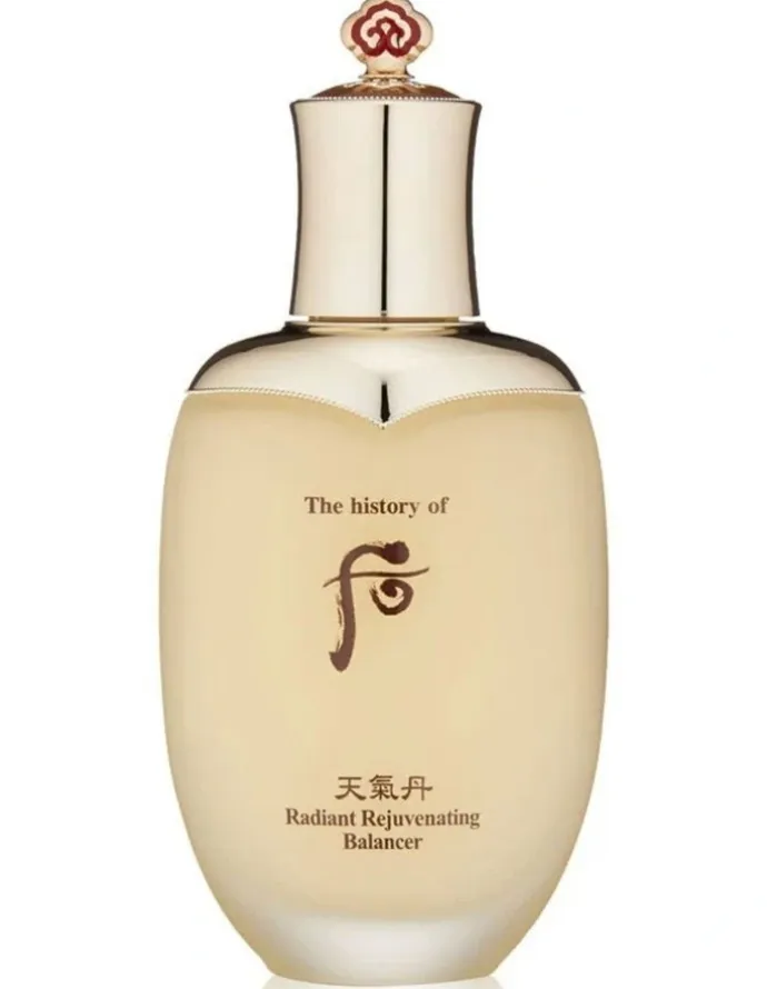 The History of Whoo Cheongidan Radiant Rejuvenating Balancer
