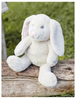 The Little Linen Company Boxed Gift Set Harvest Bunny