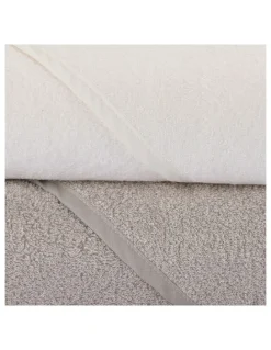 The Little Linen Company Hooded Towel 2 Pack in Multi