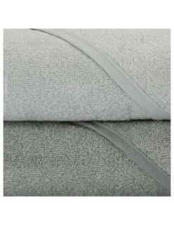 The Little Linen Company Hooded Towel 2 Pack in Multi