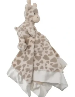 The Little Linen Company Security Blankie in Multi