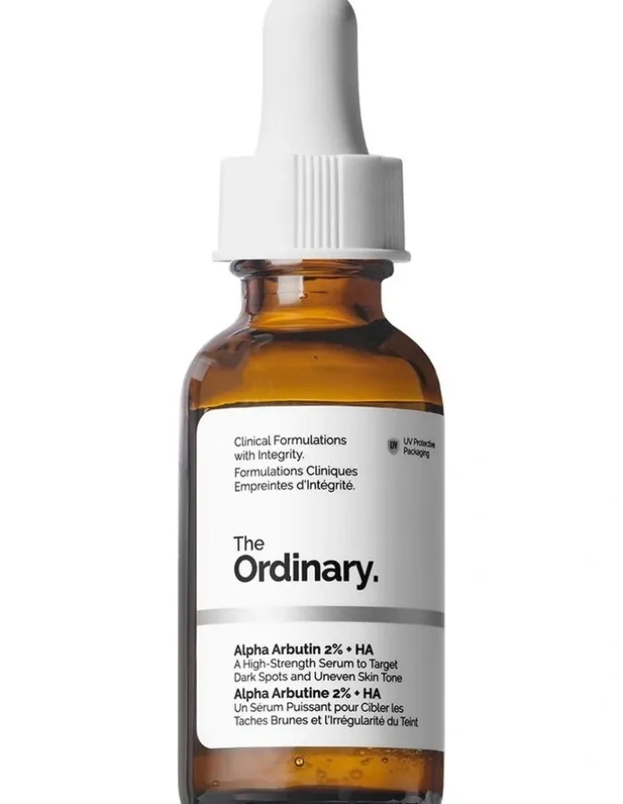 The Ordinary Alpha Arbutin 2% Hyaluronic Acid for Brightening and Dark Spots 30ml
