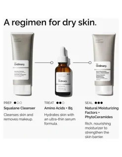 The Ordinary Amino Acids B5 Serum for Hydration and Skin Barrier Support 30ml