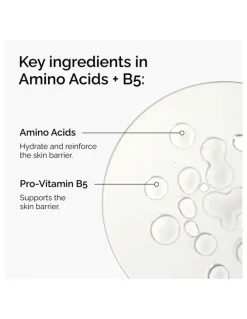 The Ordinary Amino Acids B5 Serum for Hydration and Skin Barrier Support 30ml