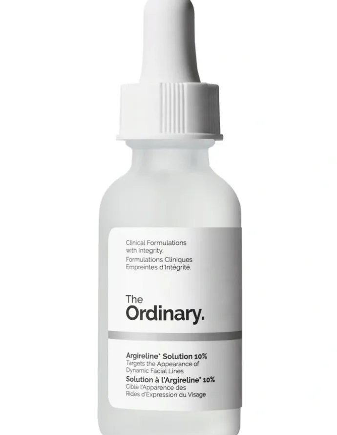 The Ordinary Argireline Solution 10% for Targeting Expression Lines and Wrinkles 30ml