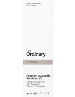 The Ordinary Ascorbyl Glucoside Solution 12% 30ml