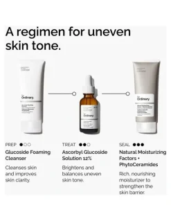 The Ordinary Ascorbyl Glucoside Solution 12% 30ml