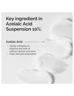 The Ordinary Azelaic Acid Suspension