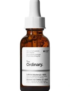 The Ordinary Caffeine Solution 5% + EGCG Brightening Eye Serum 30ml