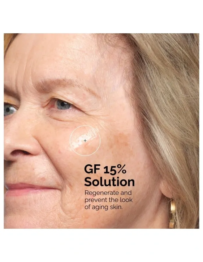The Ordinary GF 15% Solution Serum for Visible Skin Repair and Wrinkles 30ml