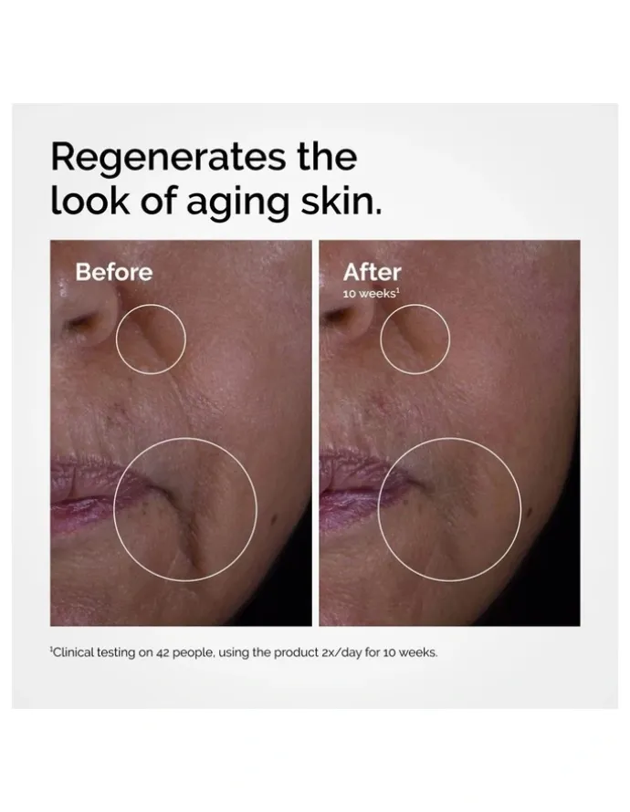 The Ordinary GF 15% Solution Serum for Visible Skin Repair and Wrinkles 30ml
