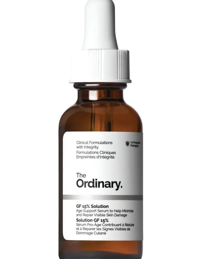 The Ordinary GF 15% Solution Serum for Visible Skin Repair and Wrinkles 30ml