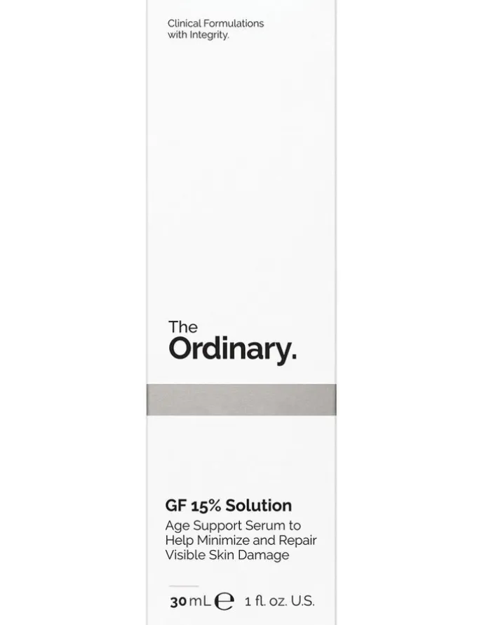 The Ordinary GF 15% Solution Serum for Visible Skin Repair and Wrinkles 30ml
