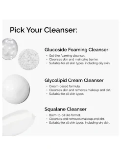 The Ordinary Glucoside Foaming Cleanser 150ml