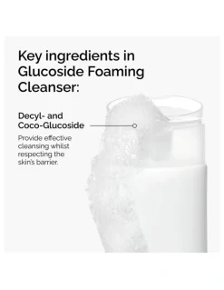 The Ordinary Glucoside Foaming Cleanser 150ml