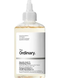 The Ordinary Glycolic Acid 7% Exfoliating Toner for Brightening and Smoothing 240ml