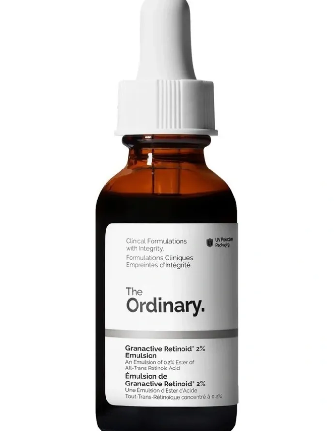 The Ordinary Granactive Retinoid 2% Emulsion for Wrinkles and Uneven Texture 30ml