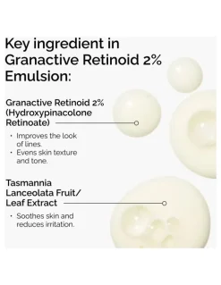 The Ordinary Granactive Retinoid 2% Emulsion for Wrinkles and Uneven Texture 30ml