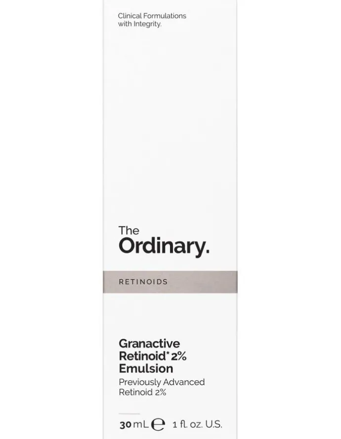 The Ordinary Granactive Retinoid 2% Emulsion for Wrinkles and Uneven Texture 30ml