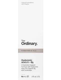The Ordinary Hyaluronic Acid 2% + B5
